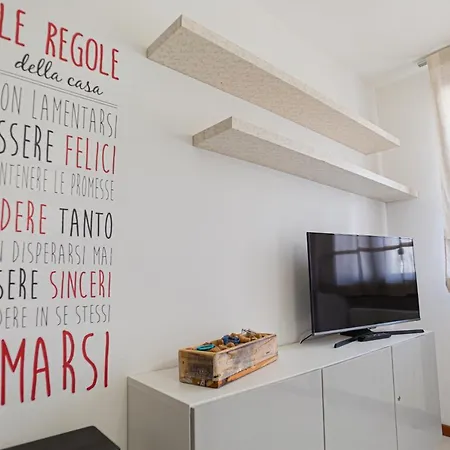 La Terrazza Di Giulietta Apartmán