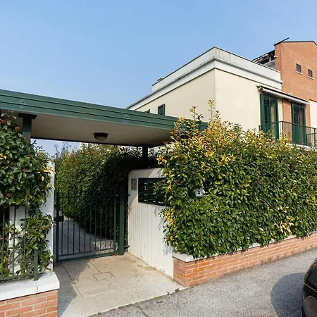 La Terrazza Di Giulietta Apartmán San Giovanni Lupatoto