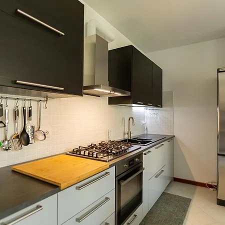 La Terrazza Di Giulietta Apartmán San Giovanni Lupatoto