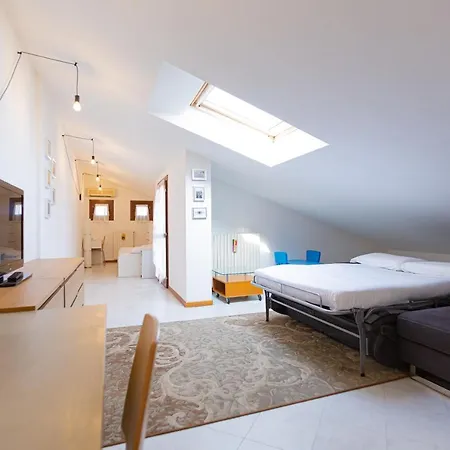 Apartmán La Terrazza Di Giulietta