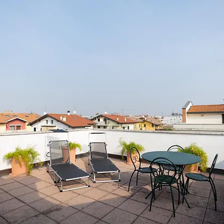 La Terrazza Di Giulietta Apartmán *