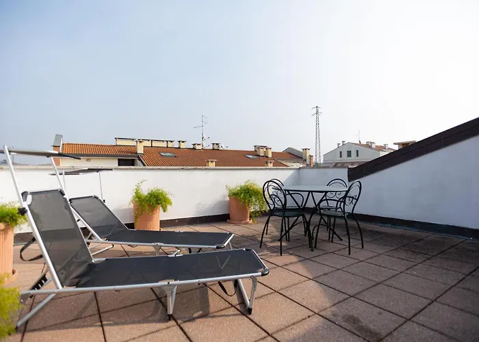 La Terrazza Di Giulietta Appartamento *